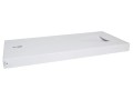 Dvířka mrazáku chladničky C00895791 BEKO / GRUNDIG / ARCELIK, originál