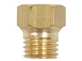 Tryska zemní plyn velká, sporák Indesit KN3G61SA, d=1,28 mm