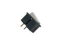 Vypínač kolébkový 6A 250V