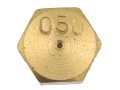Tryska propan butan d=0.50mm malá sporák Indesit, C00052939
