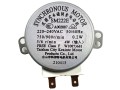 Motorek pro otáčení talíře do mikrovlnné trouby 230V TYJ50-8A19