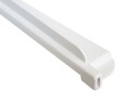 Zadní hrana skleněné police do lednice GORENJE 52 cm