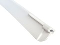 Zadní hrana skleněné police do lednice GORENJE 52 cm