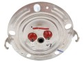 Topné těleso 1500W levé ohřívače vody Ariston, 65115908