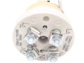 Topné těleso kreamické 1500 W / 180 V + 500 W / 60 V DC, l = 490 mm