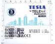 TeleTek 9/16 Multiswitch pro 2 Družice