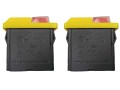Elektromagnetický spínač elektrického nářadí CK-1 / KJD6 4K / YH01-A / ZCD-01