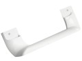 Madlo dvířek lednice Gorenje HZF3767A, RM64, 380376, 105457, 448418, 314497 - bílé, rozteč 180mm