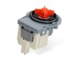 Motorek vypouštěcího čerpadla pračky 665323 HISENSE / GORENJE, náhrada