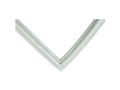 Magnetické těsnění dveří mrazáku do lednice C00885807 BEKO / GRUNDIG / ARCELIK, originál