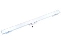 Středová lišta dveří lednice 4385140100 BEKO / ARCELIK