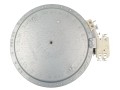 Topné hnízdo, plotna keramická 1200W 145mm regulátor, ukazatel zbytkového tepla