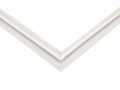 Těsnění dveří chladničky Whirlpool / Indesit 488000536456, C00536456