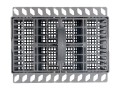 Koš na příbory do myčky 488000386607 WHIRLPOOL / INDESIT, náhrada