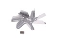 Vrtule ventilátoru horkovzdušné trouby 00650472 BOSCH / SIEMENS, originál
