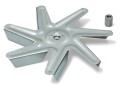 Vrtule ventilátoru horkovzdušné trouby 00650472 BOSCH / SIEMENS, náhrada