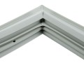 Magnetické těsnění dveří mrazáku do lednice C00875583 BEKO / GRUNDIG / ARCELIK, originál
