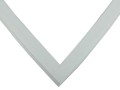Magnetické těsnění dveří mrazáku do lednice C00875583 BEKO / GRUNDIG / ARCELIK, originál