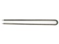 Topné těleso 1500 W, 230 V, U tvar, 400x35 mm, 2x konektor