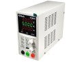Laboratorní spínaný zdroj PCW07D 0–50 V / 0–6 A s USB 5 V / 2 A