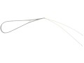 Topná spirála 1500 W, 230 V, délka 470 mm, průměr 3,9 mm