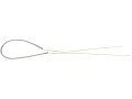 Topná spirála 500W 230V, délka 100mm, průměr 3,1mm