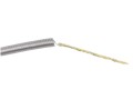 Topná spirála 500 W 230 V s délkou 120 mm a průměrem 3,1 mm