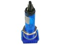 Kontrolka s doutnavkou modrá 230V 10mm