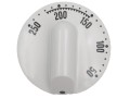 Knoflík termostatu trouby bílý, sporák Gorenje, 523073, 532886