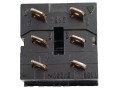 Kolébkový spínač ZZ 984251584 6A 250V pro sporák