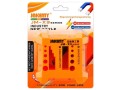Magnetizér a demagnetizér na šroubováky a bity JAKEMY JM-X3 5–11 mm