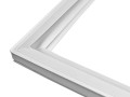 Těsnění dvířek chladničky kombinovaná lednice GORENJE HZS2866 631413
