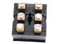 Dvoupólový přepínač 16A 250V střídavý