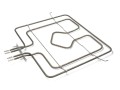 Horní topné těleso s grilem Mora VT548MX a Gorenje 709465, 709466