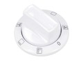 Knoflík přepínače trouby sporák Beko CSE52620DW