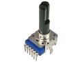 Potenciometr Pioneer 2x 10K B lineární