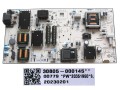 LCD Power Supply Board TCL 30805-000145 / SMPS 40-L30XW4-PWB1ZG