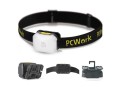 Nabíjecí LED čelovka PCWork PCW12B 200 lm USB-C IPX4