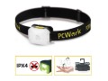 Nabíjecí LED čelovka PCWork PCW12B 200 lm USB-C IPX4