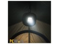 Nabíjecí LED kempingová svítilna PCWork PCW12J 450 lm s powerbankou a USB-C