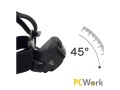 PCWork PCW12G nabíjecí LED čelovka 720 lm s USB-C a pohybovým senzorem