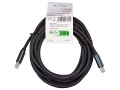 HDMI Kabel A verze 2.0 s Ethernetem, 5m