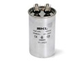 Rozběhový kondenzátor 35 µF 450V 50/60Hz CBB65 s konektory Faston 6,3 mm