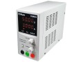 Laboratorní napájecí zdroj PCW07B 0–50 V / 3 A, CV/CC, LED displej