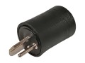 Repro konektor DIN 2,5mm samec černý