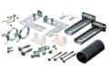 Sada pro upevnění vestavných myček BOSCH / SIEMENS 00165737 originál