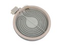 Topné hnízdo keramické Mora C110AW 180mm