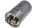 Rozběhový kondenzátor 35 µF 450V 50/60Hz CBB65 s faston konektory 6,3 mm