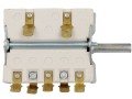 Přepínač plotny 7 poloh 40411-76