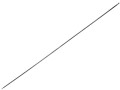 Topné těleso 333W 73V 760mm pro akumulační kamna Fiko Fikoterm